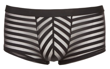Mesh Stripe Boxer Briefs by Svenjoyment
